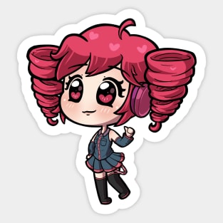 Kasane Teto 2020 Sticker